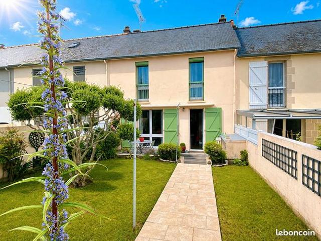 Maison 4 pièces 94 m²
