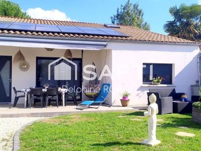 Maison 4 pièces 94 m²