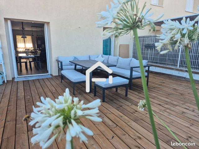Maison 4 pièces 94 m²