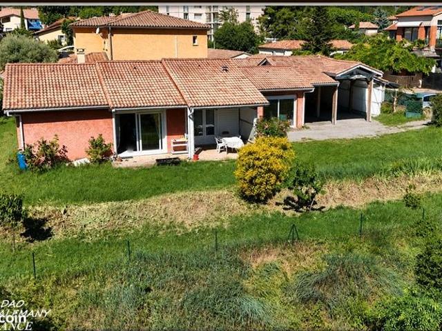 Maison 4 pièces 94 m²