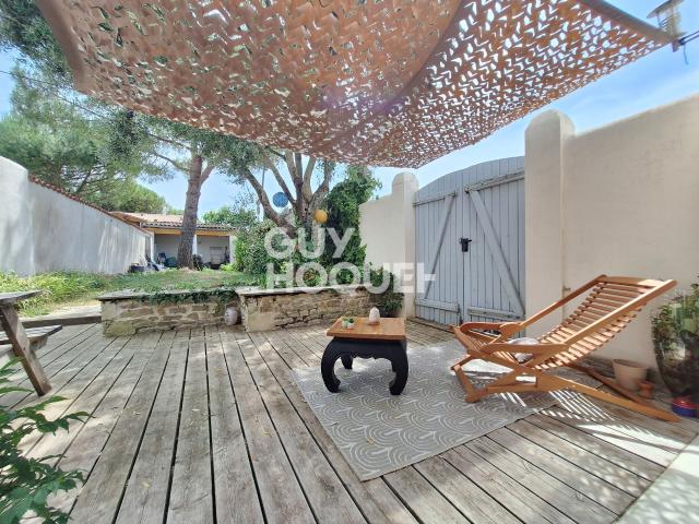 Maison 4 pièces 94 m²