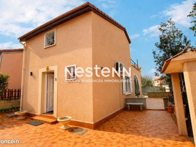 Maison 4 pièces 94 m²
