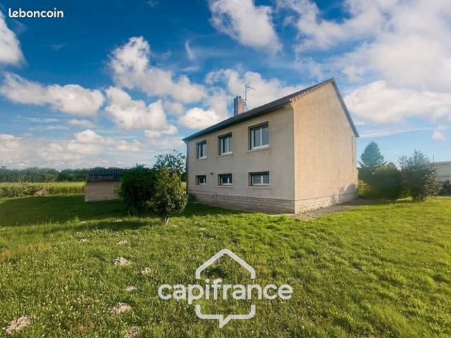 Maison 4 pièces 94 m²