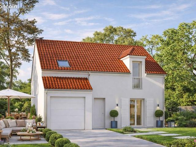 Maison 4 pièces 94 m²
