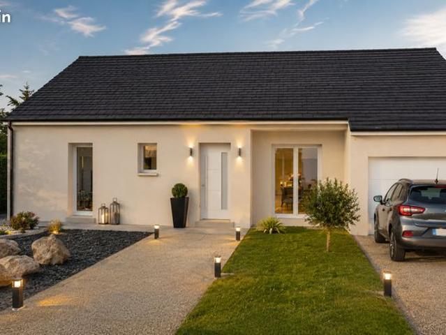 Maison 4 pièces 94 m²