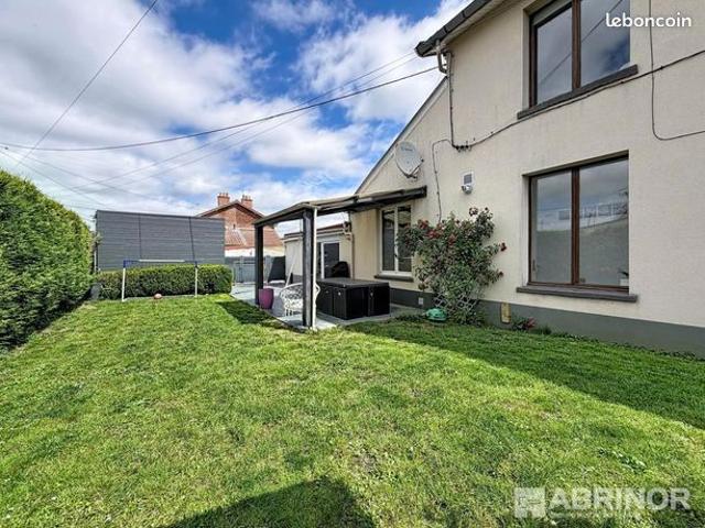 Maison 4 pièces 94 m²