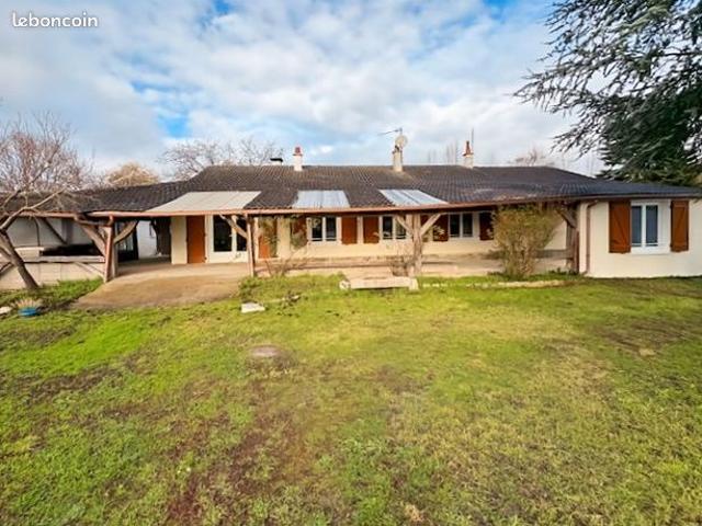Maison 4 pièces 94 m²