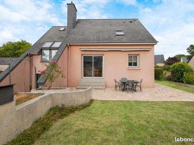 Maison 4 pièces 94 m²