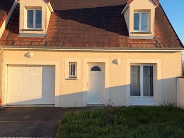 Maison 4 pièces 94 m²