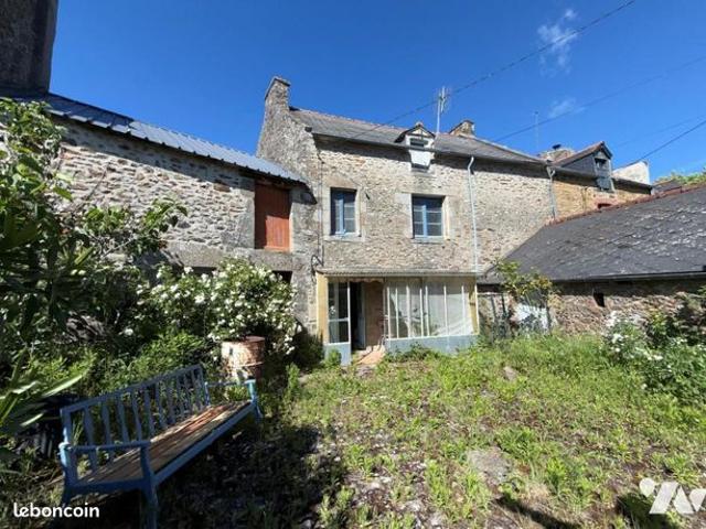 Maison 4 pièces 94 m²