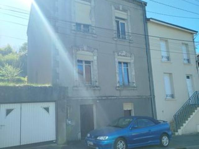 Maison 4 pièces 94 m²