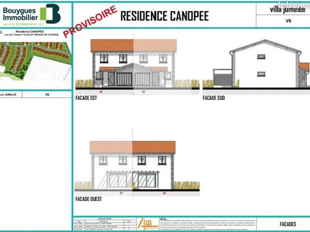 Maison 4 pièces 94 m²