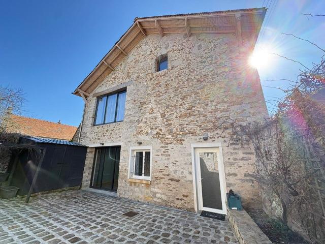 Maison 4 pièces 94 m²