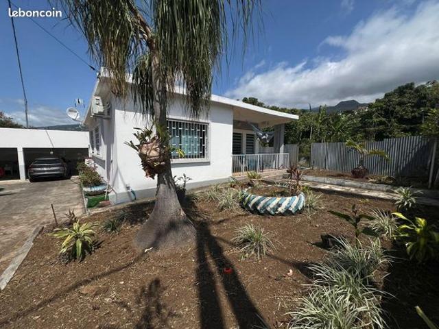 Maison 4 pièces 94 m²
