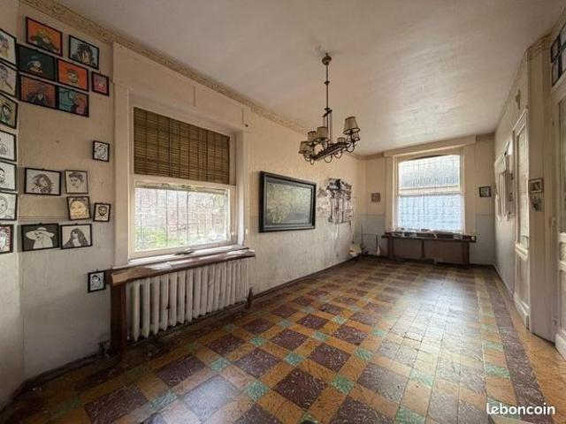 Maison 4 pièces 94 m²