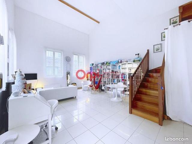 Maison 4 pièces 94 m²