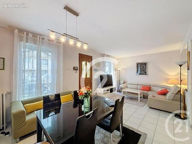 Maison 4 pièces 94 m²