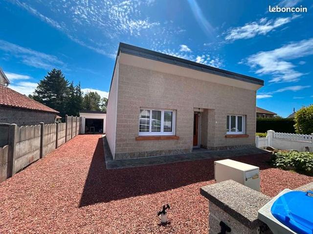 Maison 4 pièces 94 m²