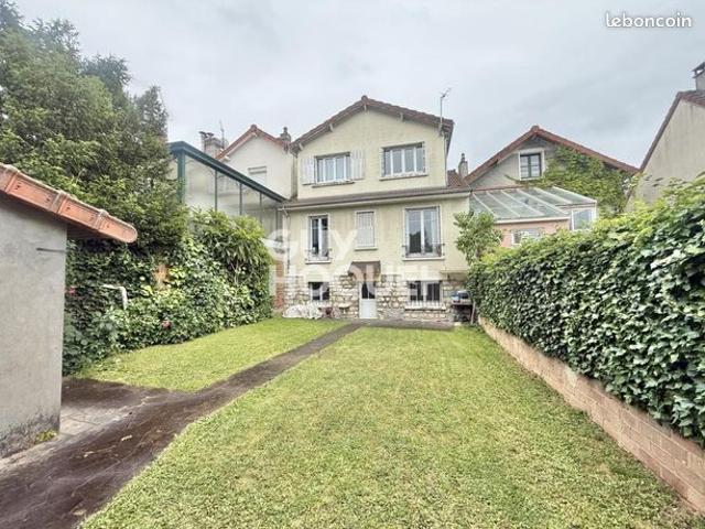 Maison 4 pièces 94 m²