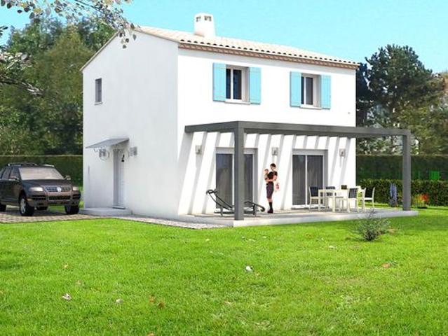 Maison 4 pièces 94 m²