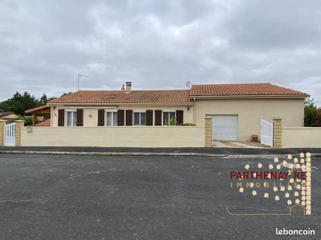 Maison 4 pièces 94 m²