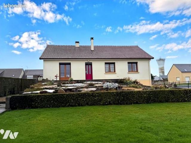 Maison 4 pièces 94 m²