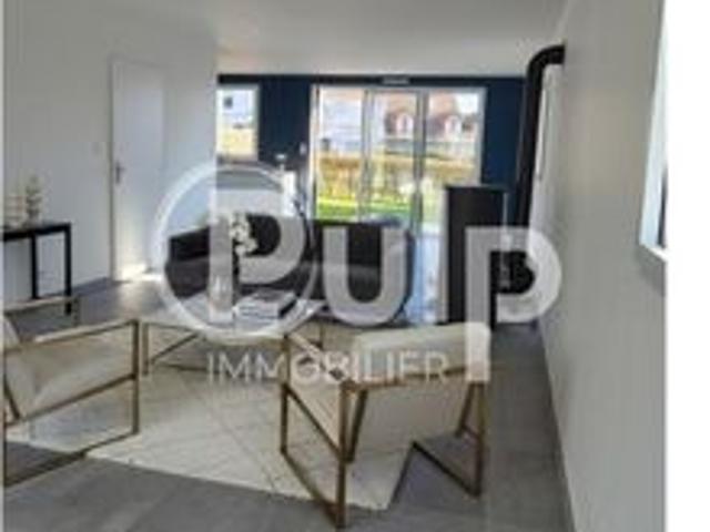 Maison 4 pièces 94 m²