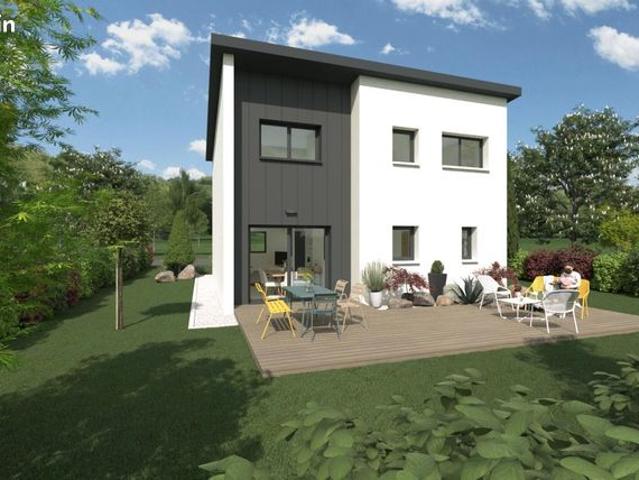Maison 4 pièces 94 m²