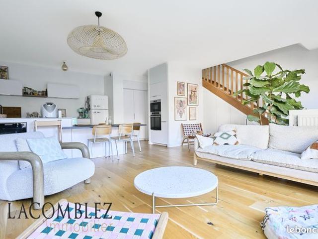 Maison 4 pièces 94 m²