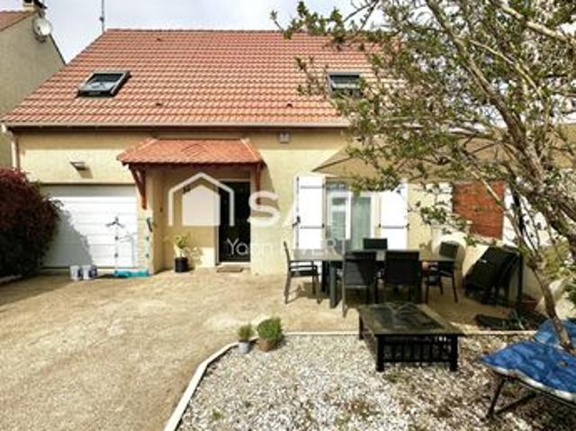 Maison 4 pièces 94 m²