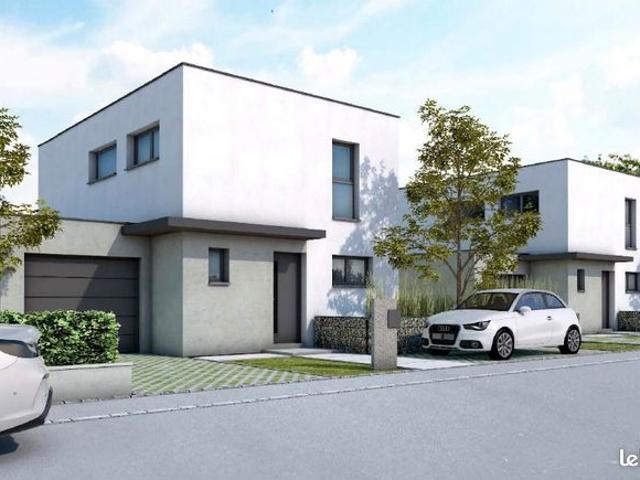 Maison 4 pièces 94 m²