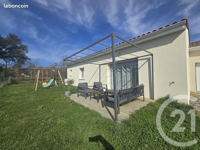 Maison 4 pièces 94 m²