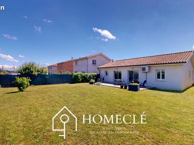 Maison 4 pièces 94 m²
