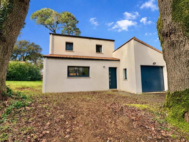 Maison 4 pièces 94 m²