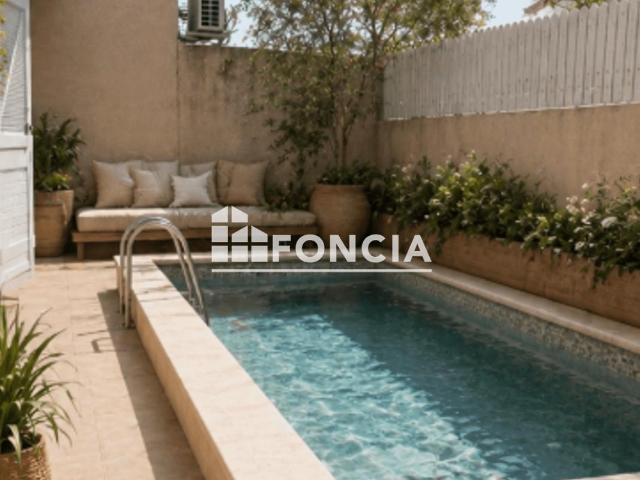 Maison 4 pièces 94 m²