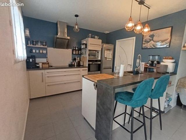 Maison 4 pièces 94 m²