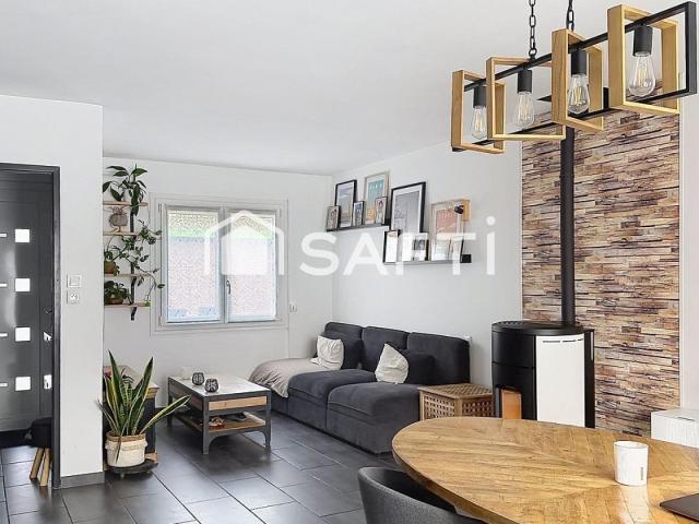 Maison 4 pièces 94 m²