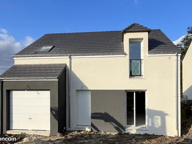 Maison 4 pièces 94 m²