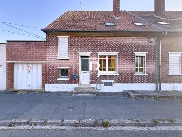 Maison 4 pièces 94 m²