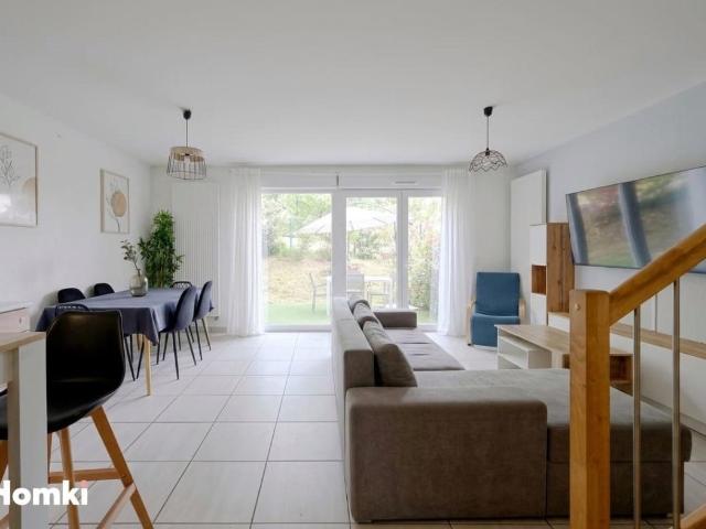 Maison 4 pièces 94 m²