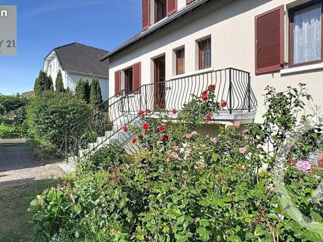 Maison 4 pièces 94 m²