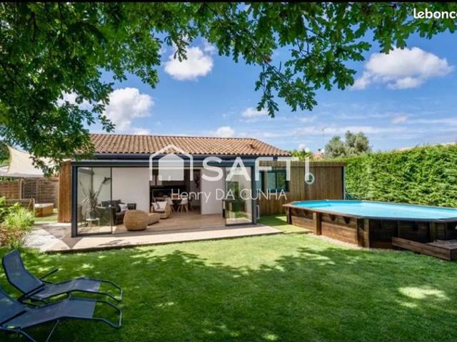Maison 4 pièces 94 m²