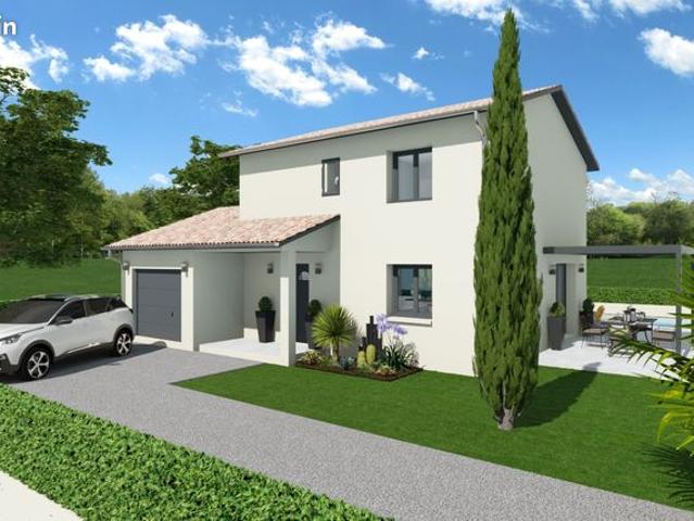 Maison 4 pièces 94 m²