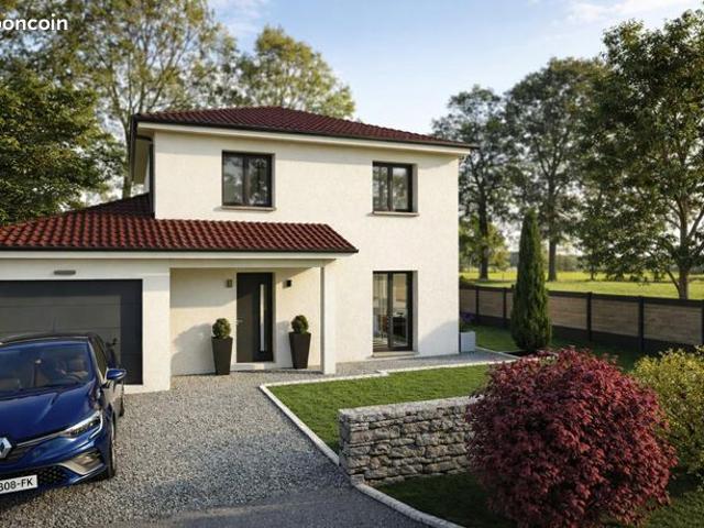 Maison 4 pièces 94 m²