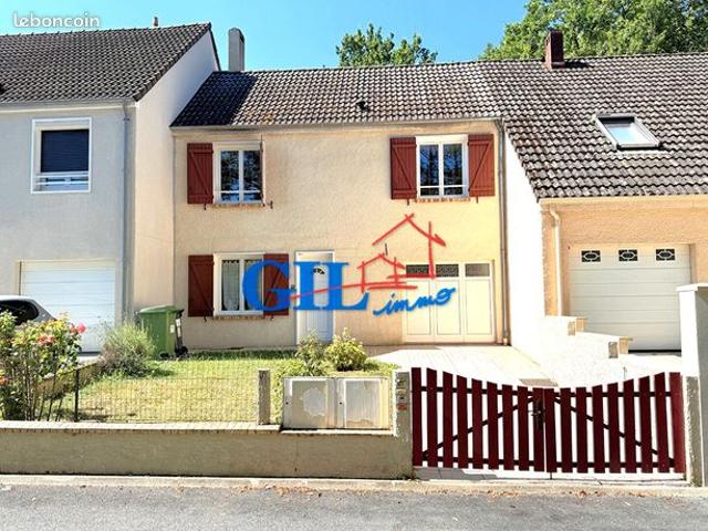 Maison 4 pièces 94 m²