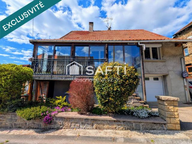 Maison 4 pièces 94 m²