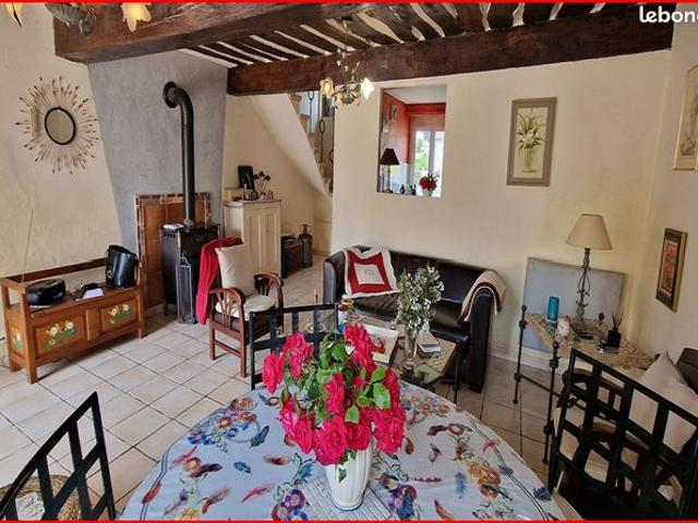 Maison 4 pièces 94 m²