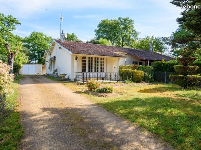 Maison 4 pièces 94 m²