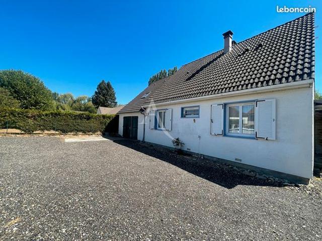 Maison 4 pièces 94 m²