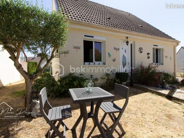 Maison 4 pièces 94 m²